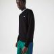 Sweatshirt Lacoste SH1505 C31 Noir Noir