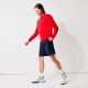 Sweatshirt Lacoste SH1505 E52 Red Red