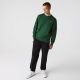 Sweatshirt Lacoste SH1505 S30 Vert Vert