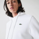 Sweatshirt Lacoste SH1527 800 Blanc Blanc