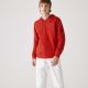 Sweatshirt Lacoste SH1551 E52 Red Red