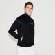 Sweatshirt Lacoste sh2120 wa6 black france