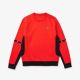 Sweatshirt col rond Lacoste SH4866 G64 Corrida Black