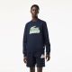 Sweatshirt Lacoste SH5087 166 Navy Blue