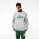 Sweatshirt Lacoste SH5087 CCA Silver Chine