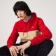 Sweatshirt Lacoste SH6900 1FU Red Viennese Navy Blue