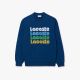 Sweatshirt Lacoste SH7504 HBM Globe