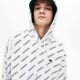 Sweatshirt Lacoste SH8151 AU8 White Black