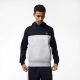 Sweatshirt Lacoste SH8366 E6A Abysm Silver Chine