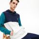 Sweatshirt à capuche Lacoste SH8865 XP2 Flour Navy Blue Pine