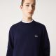 Sweatshirt Lacoste SH9608 166 Navy Blue