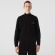 Sweatshirt Zippé Lacoste SH9622 031 Black