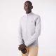 Sweatshirt Zippé Lacoste SH9622 CCA Silver Chine