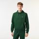 Sweatshirt à capuche Lacoste SH9623 132 Green