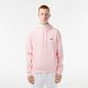 Sweatshirt à capuche Lacoste SH9623 T03 Flamingo