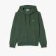 Gilet à Capuche Lacoste SH9626 SMI Sequoia