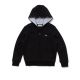 Sweatshirt Lacoste junior sj2903 SNP black silver chine