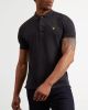 Polo Lyle & Scott Plain True Black SP400VB 572