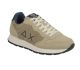 Basket SUN68 Δ X Tom Suede Z43106 7716 Beige Scuro Beige