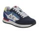 Basket SUN68 Δ X Niki Crazy Boy Z33124 07 Navy Blue