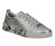 Basket dame Ted Baker Roully silver illusion leather 918419