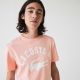 T-shirt Lacoste TH0061 J89 Bagatelle Pink