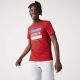 T-shirt Lacoste TH0851 HEN Infrared