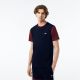 T-shirt Lacoste TH1298 R1I Navy Blue Zin