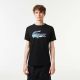 T-shirt Sport Lacoste TH1801 031 Black