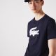 T-shirt Lacoste TH2042 525 Navy Blue White