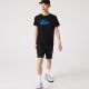 T-shirt Lacoste TH2042 985 Black Marina