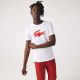 T-shirt Lacoste TH2042 B6C White Fireman