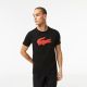 T-Shirt Lacoste TH2042 BZJ Black Corrida