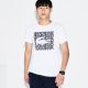 T-shirt Lacoste TH3382 522 white navy blue