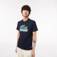 T-Shirt Lacoste TH5070 166 Navy Blue