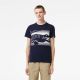 T-Shirt Lacoste TH5195 166 Navy Blue