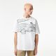 T-Shirt Lacoste TH5511 001 White