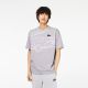 T-Shirt Lacoste TH5511 CCA Silver Chine