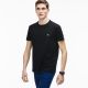 T-shirt Lacoste th6709 031 black