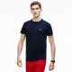 T-shirt Lacoste th6709 166 navy blue