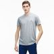 T-shirt Lacoste TH6709 CCA SILVER CHINE