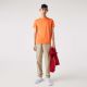 T-shirt Lacoste TH6709 NPB Mandarin Tree Orange