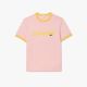 T-shirt Lacoste TH7531 IFE Waterlily Cornsilk