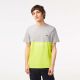 T-Shirt Lacoste TH8372 F4L Silver Chine L