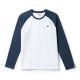 T-shirt Lacoste TH8423 M0X WHITE CAVIAR