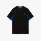 T-Shirt Lacoste TH9324 Y2E Black Black Marina Black