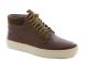 Bottine Timberland en cuir brun 9755A.