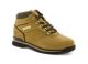 Bottines Timberland splitrock 2 en daim jaune maïs 6701a.