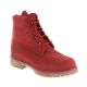 Timberland CA1149 6 inch Premium Boot Red