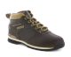 Bottines Timberland splitrock 2 en cuir brun.